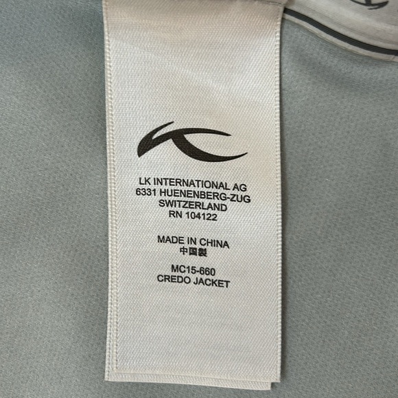 Kjus Men’s Credo Dermizax EV Shell Jacket - Picture 9 of 12